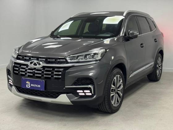 CAOA CHERY TIGGO 8 1.6 TGDI GASOLINA TXS MAX DRIVE DCT